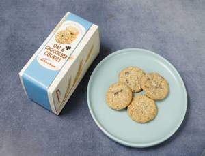 Oat & Chocochip Cookies [125 g]
