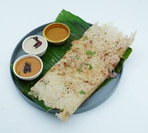 Ghee Rava Dosa
