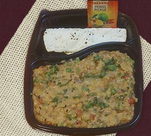 Veggie oats khichdi