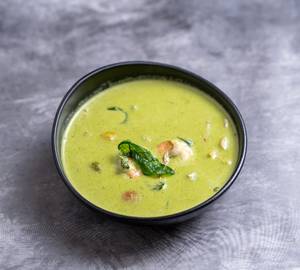 Thai Green Curry Prawns