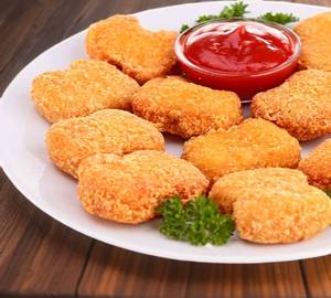 Chicken Nuggets (5Pcs)