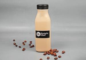 Whey Protein Cold Coffee Shake