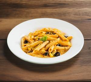 Mushroom Pasta [450ml]