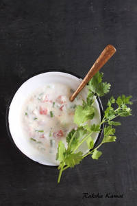 Mix Veg Raita