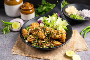 Saute Prawns
