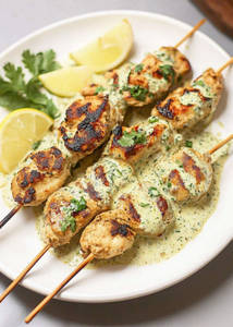 Chicken Malai Tikka