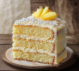Pineapple pastry