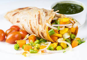 Mix Veg Roll