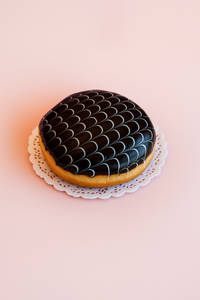 Boston Creme Donuts