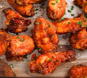 Chicken Wings Fry