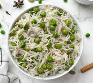 Peas Pulao