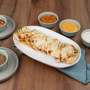 Schezwan Paneer & Cheese Sub
