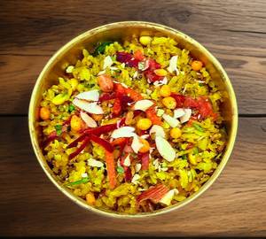 Kashmiri Poha [400 Ml]