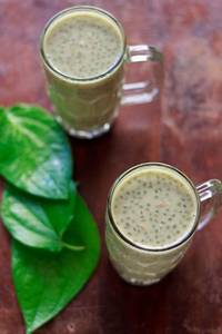 Paan Shakes