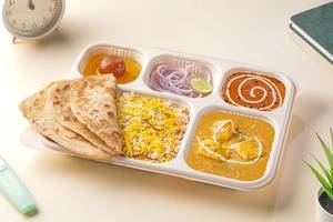 Paneer Lababdar Jumbo Lunchbox