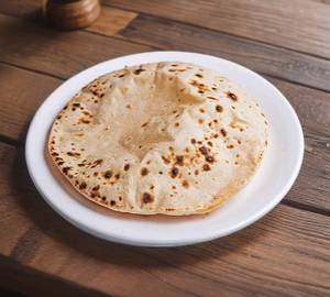 Tawa Roti with Desi Ghee