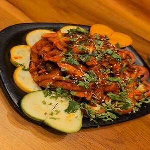 Chilli Potato
