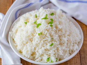 Plain Rice