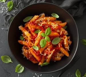 Masala Mac Pasta
