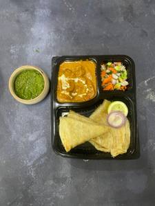 Chicken Bharta Combo