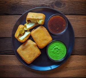 Mix Pakora [300 Ml]
