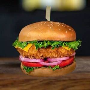 Crispy Veg Cheese