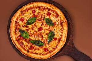 Classic Margherita Pizza
