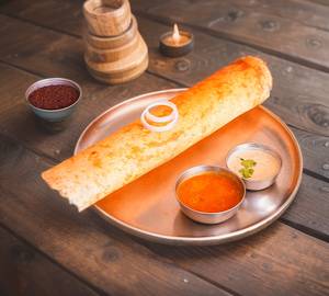 Ghee dosa