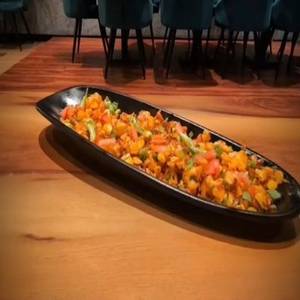 Corn Salt & Pepper