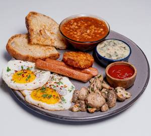 English Breakfast