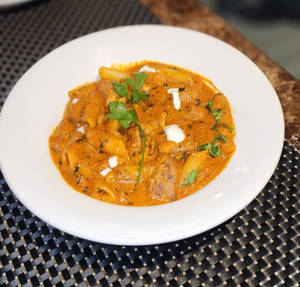 Butter Chicken Pasta