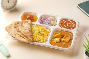 Paneer Tikka Masala Jumbo Lunchbox