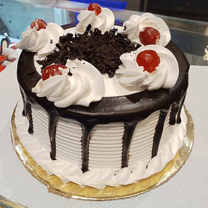 Black Forest Cake [Half Kg]