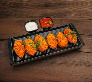 Momos Kurkure [8 Pieces]