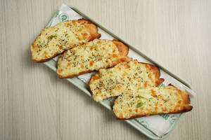 Cheese Garlic Bread