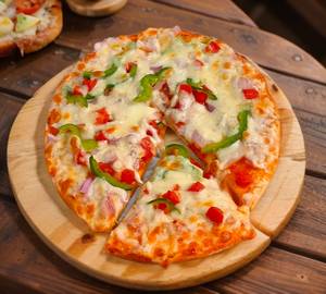 Vegetables Pizza