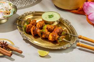 Tandoori Mushroom