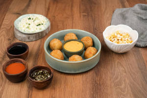 Corn Cheese Balls