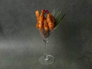 Dynamite Prawns