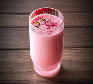 Rose lassi