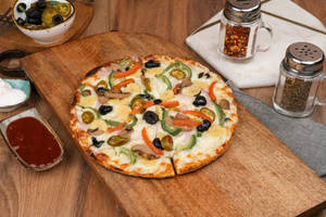 Veg-o-supreme Pizza