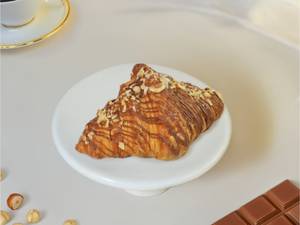 Hazelnut Croissant