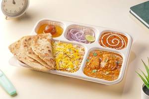 Chicken Tikka Masala Jumbo Lunchbox