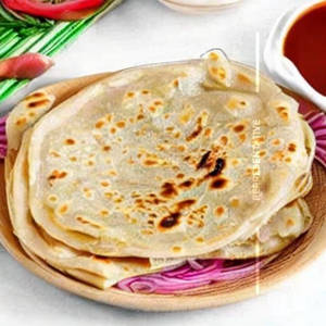 Plain Lachha Paratha