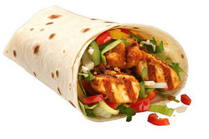 Paneer Wraps