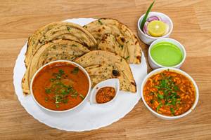 Paneer Butter Masala Combo                                                   