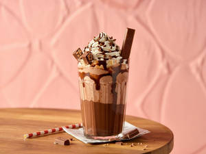 Kit Kat Shake