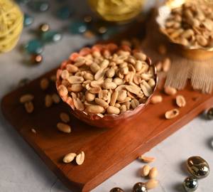 Salted Peanuts