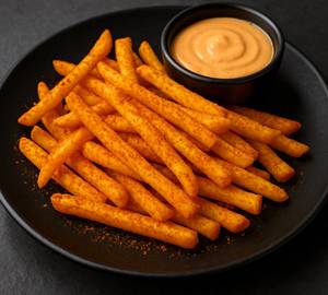 Peri peri fries
