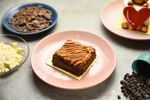 Lotus Biscoff Brownie